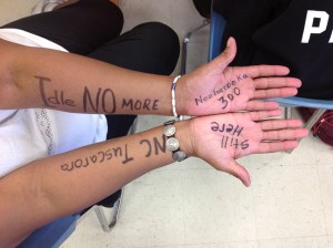 Self Photo for Dear World