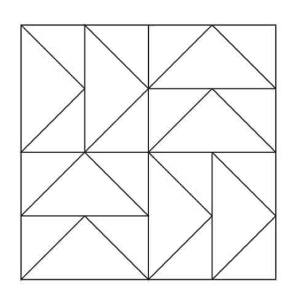 Flying Geese Pattern