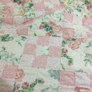 Simple Geometric Quilt