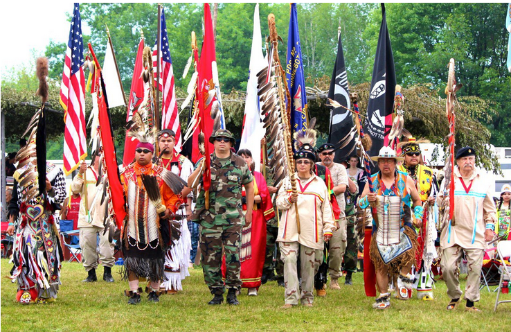 Fête de la Musique | It’s Pow Wow&nbsp;Time