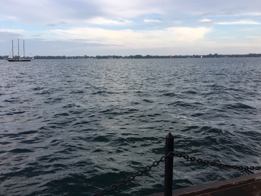 Lake Ontario Gathering::Indigenous Fashion Week Toronto&nbsp;2018