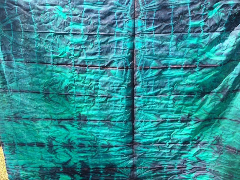 Poo’miikapi Textiles Tutorial 02: Naatowápo’takiis Show Quilt&nbsp;Pattern