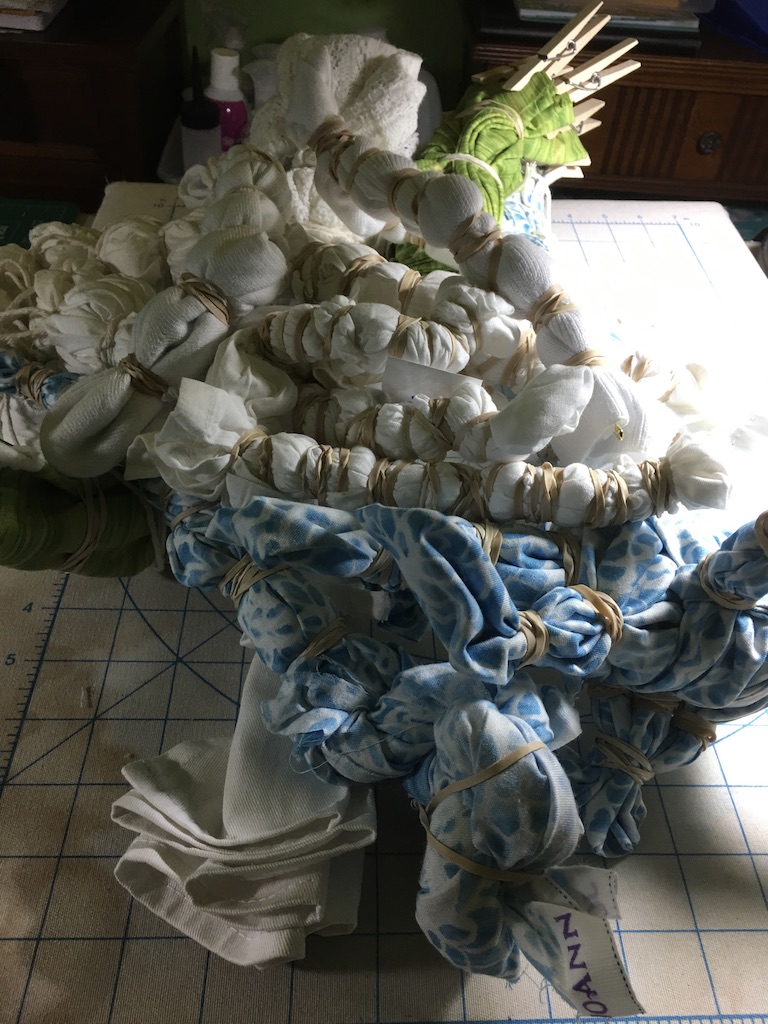 Are You Ready To Dye Some Fabric or&nbsp;Yarn?