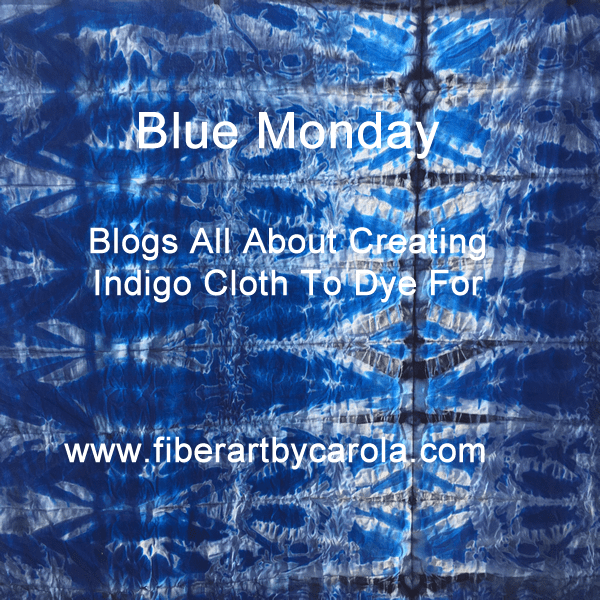 Indigo Dyeing Cloth For&nbsp;Quilting