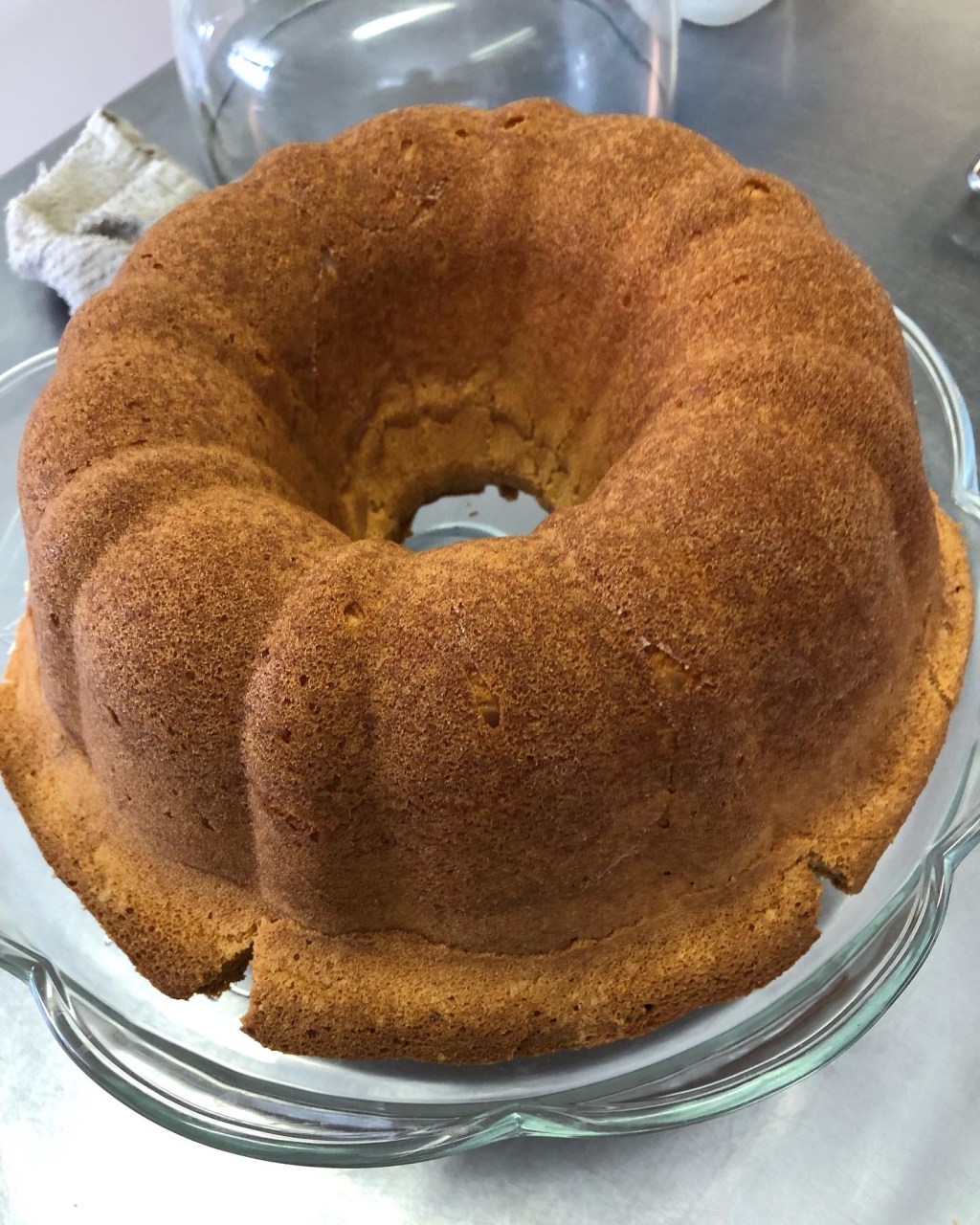 DJ’s Southern Pound Cake&nbsp;Recipe