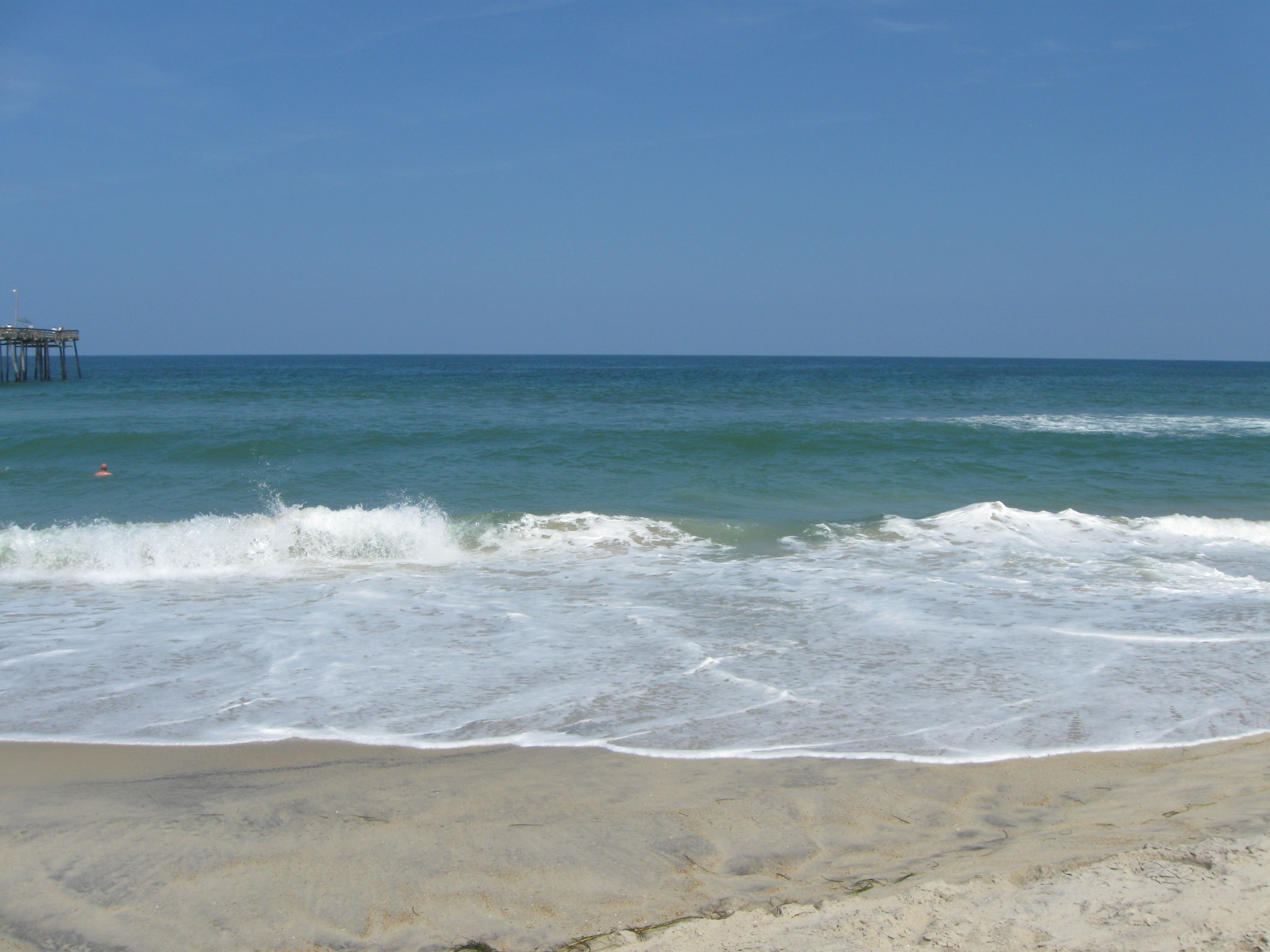 Photo of Atlantic Ocean at Chicamacomico